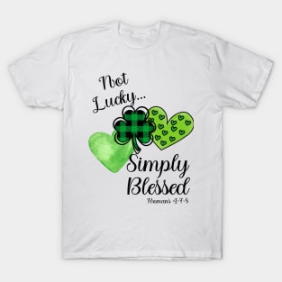 Simply Blessed T-Shirt